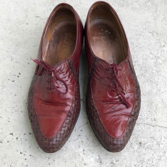 Raphael de La Forre shoes - Picture 1 of 7